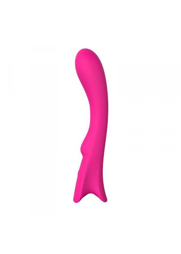 Wibrator-Vibratore Design Elys - Roundish Plot Clit Pink