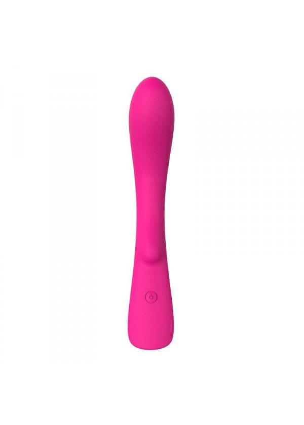Wibrator-Vibratore Design Elys - Roundish Plot Clit Pink