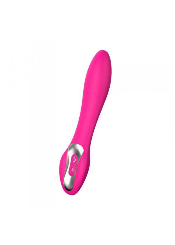 Wibrator-Vibratore Design Elys - Concave Pink
