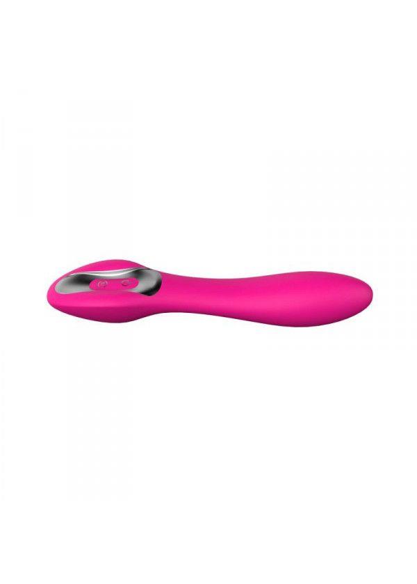 Wibrator-Vibratore Design Elys - Concave Pink