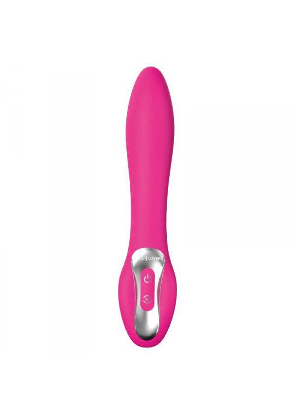 Wibrator-Vibratore Design Elys - Concave Pink