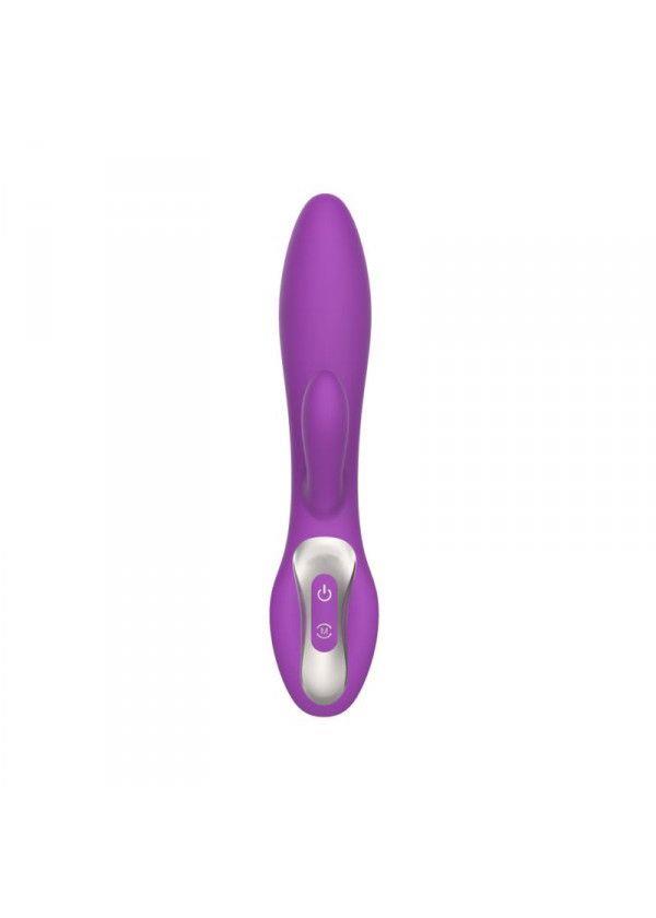 Wibrator-Vibratore Rabbit Elys - Concave Rabbit Purple