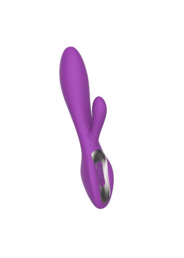 Wibrator-Vibratore Rabbit Elys - Concave Rabbit Purple