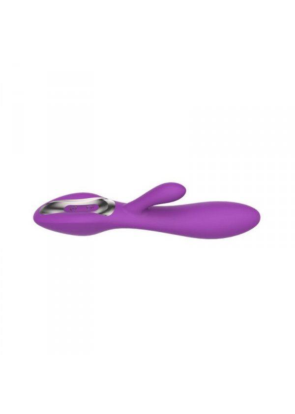 Wibrator-Vibratore Rabbit Elys - Concave Rabbit Purple