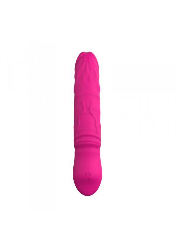 Wibrator-Vibratore Realistico Elys - Imperial Move Pink