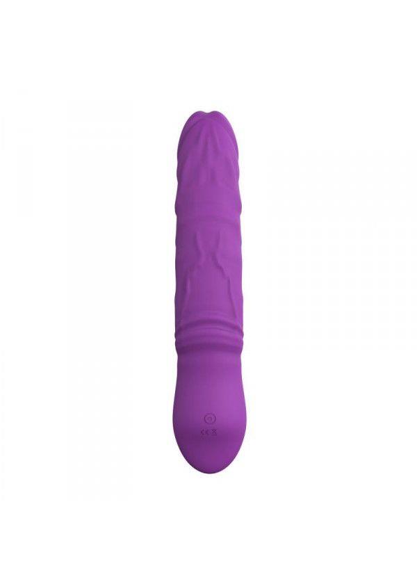 Wibrator-Vibratore Realistico Elys - Imperial Move Purple