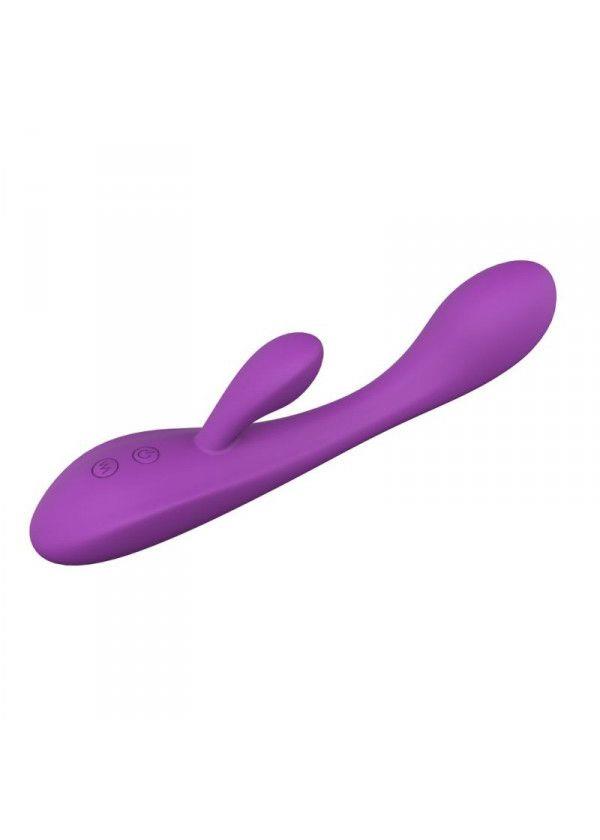 Wibrator-Vibratore Rabbit Elys - Convex Rabbit Purple
