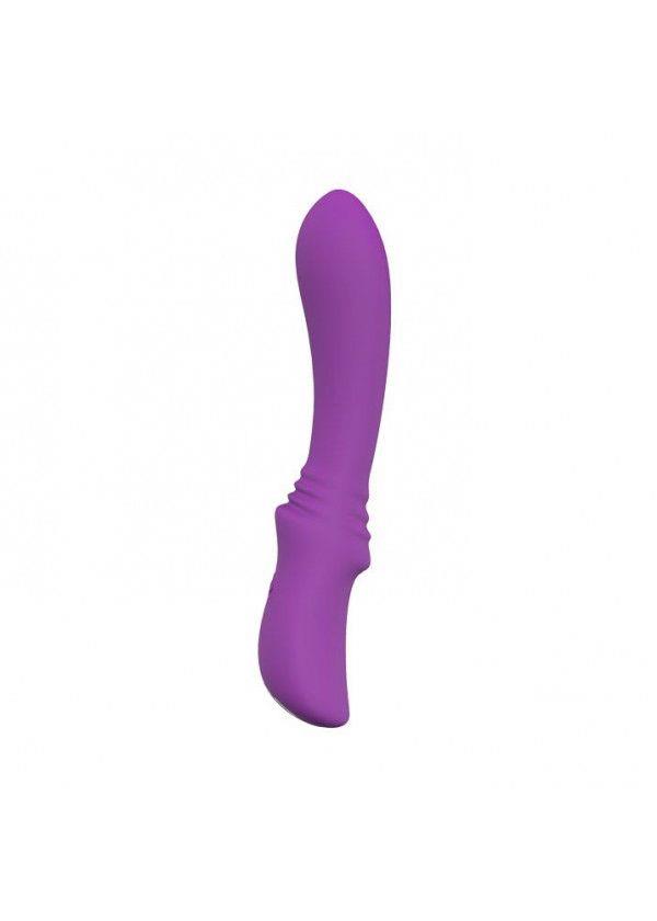 Wibrator-Vibratore Classico Elys - Convex Purple