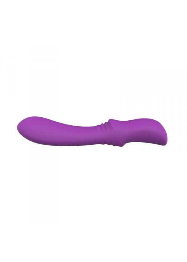 Wibrator-Vibratore Classico Elys - Convex Purple