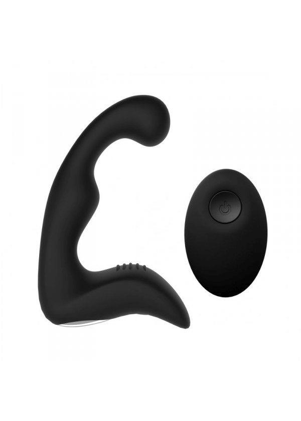 Vibratore Anale Elys - Anal Convex P-Spot Remote Control