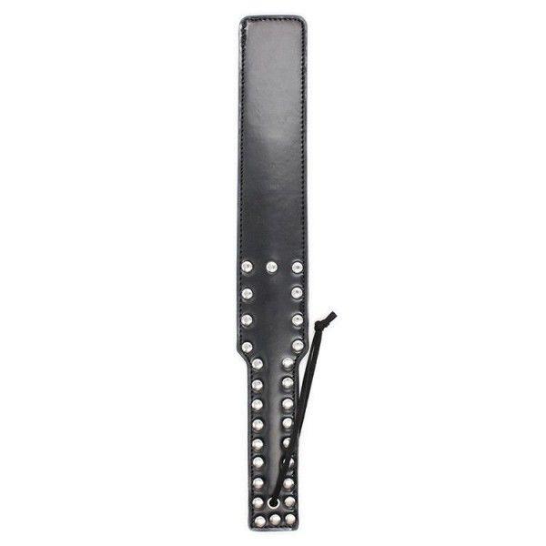 Pejcz-Paletta Spank Paddle Black