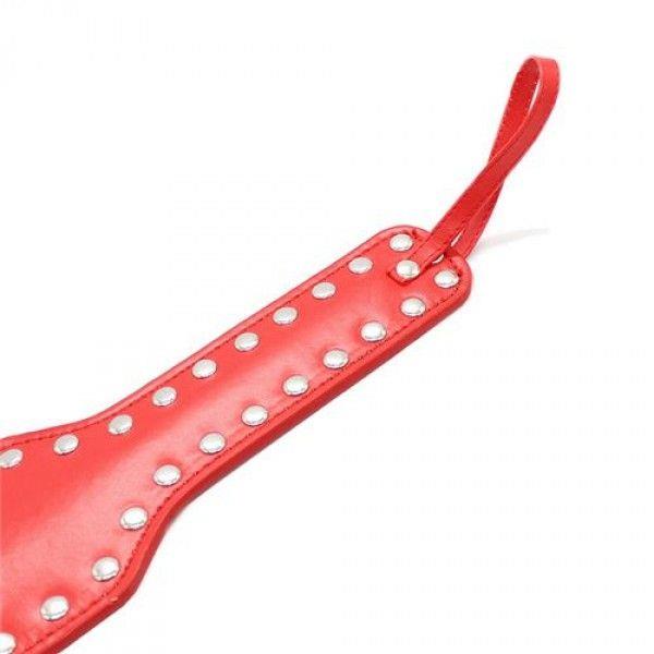 Pejcz-Paletta Heart Paddle Red