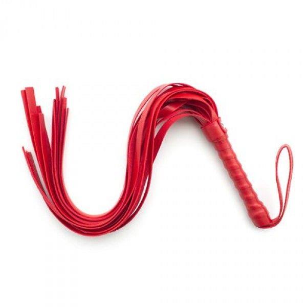 Pejcz-Frusta A Frange Squash Whip Red
