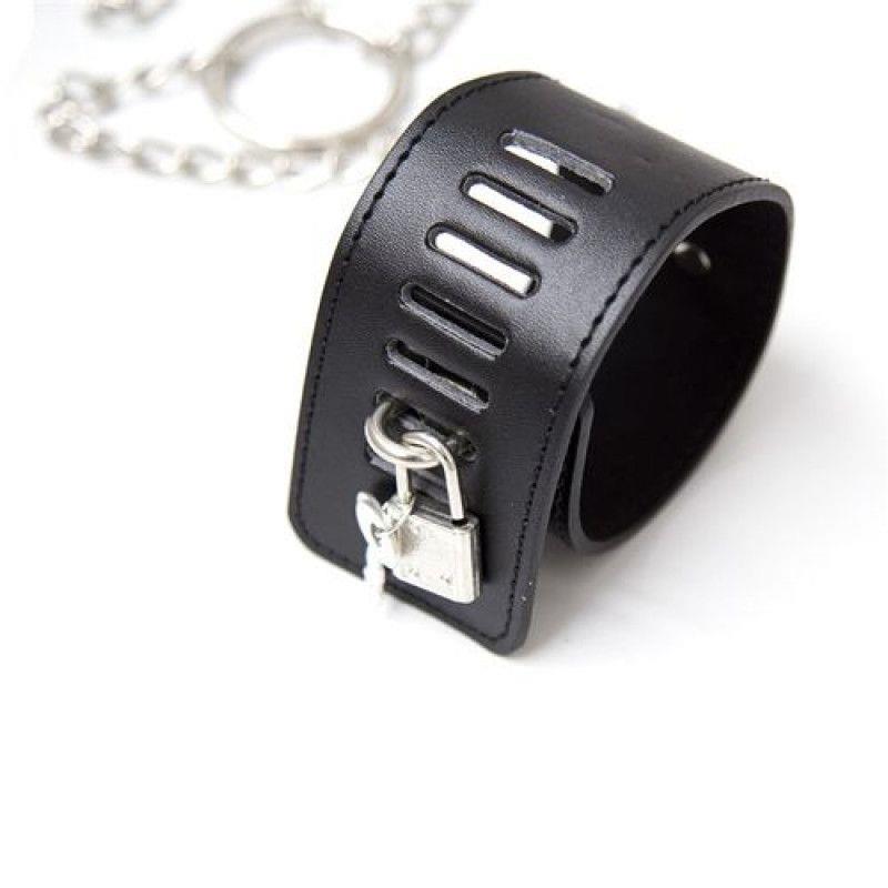 Costrittivo Chain Hogtie Black