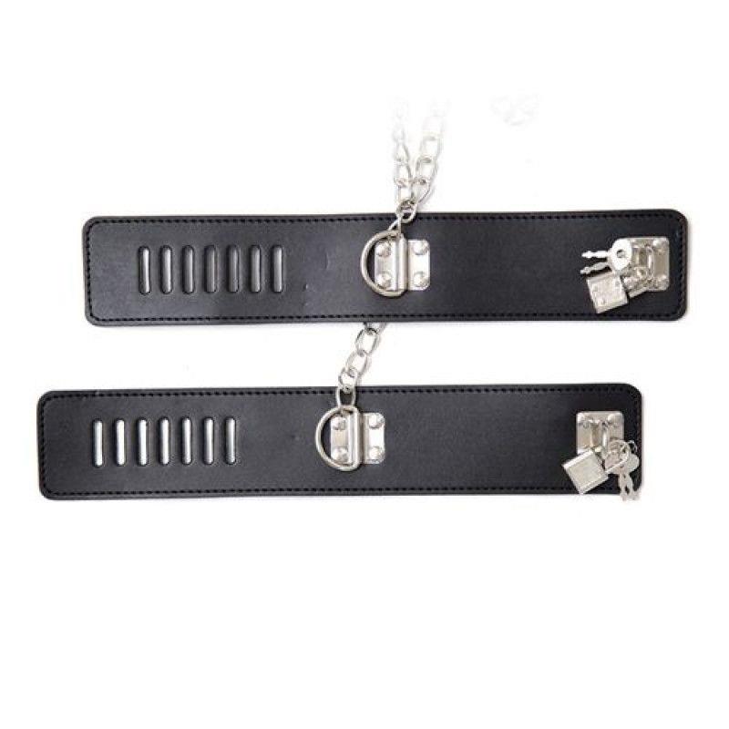 Costrittivo Chain Hogtie Black
