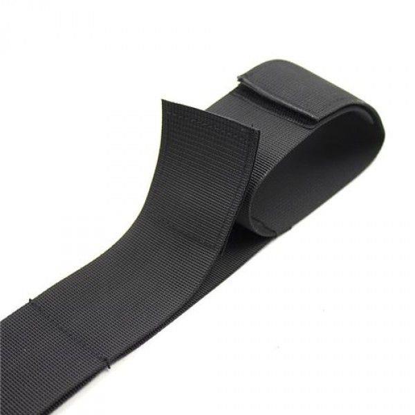 Wiązania-Costrittivo Easy Down Block Arms Restraint Black