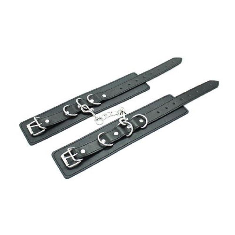 Polsiere Cuffs Belt Black