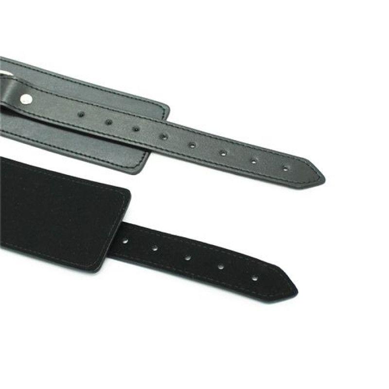 Polsiere Cuffs Belt Black