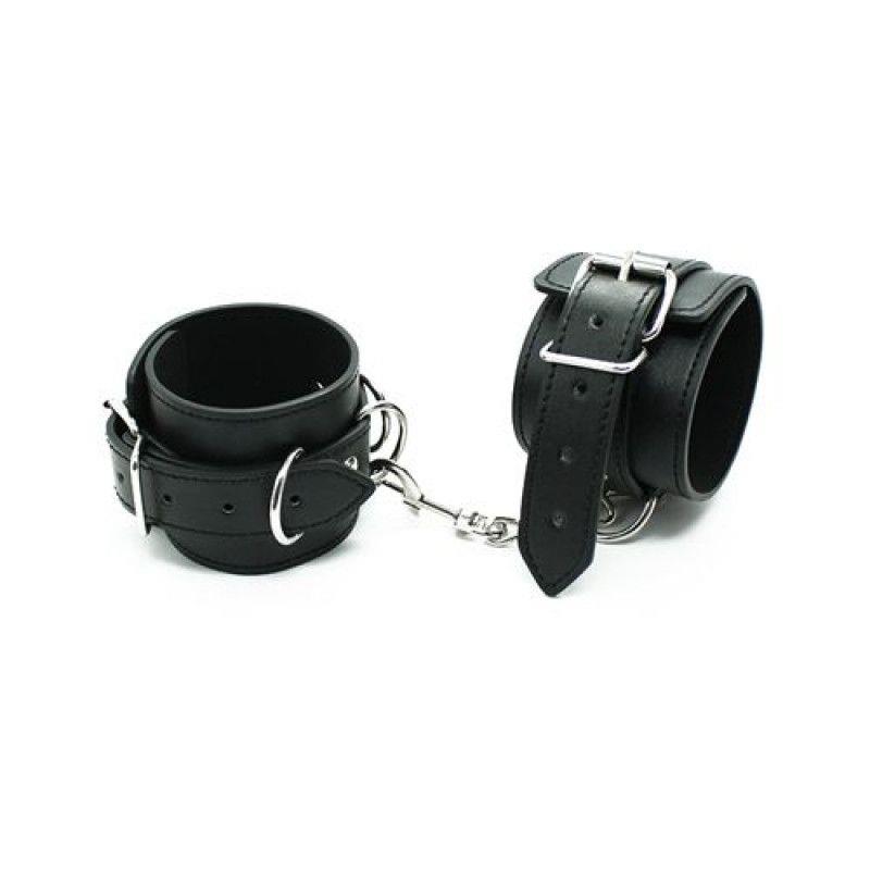 Polsiere Cuffs Belt Black