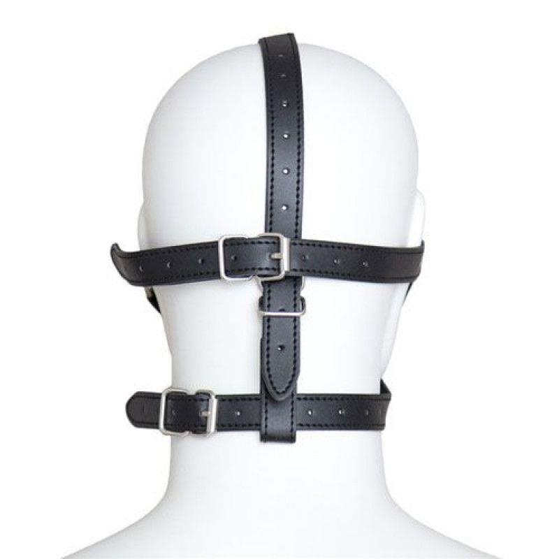 Imbracatura Per Viso Con Maschera Per Occhi E Morso Total Head Harness