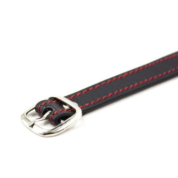 Knebel-Breathable Ball Gag Stretch (Nero)