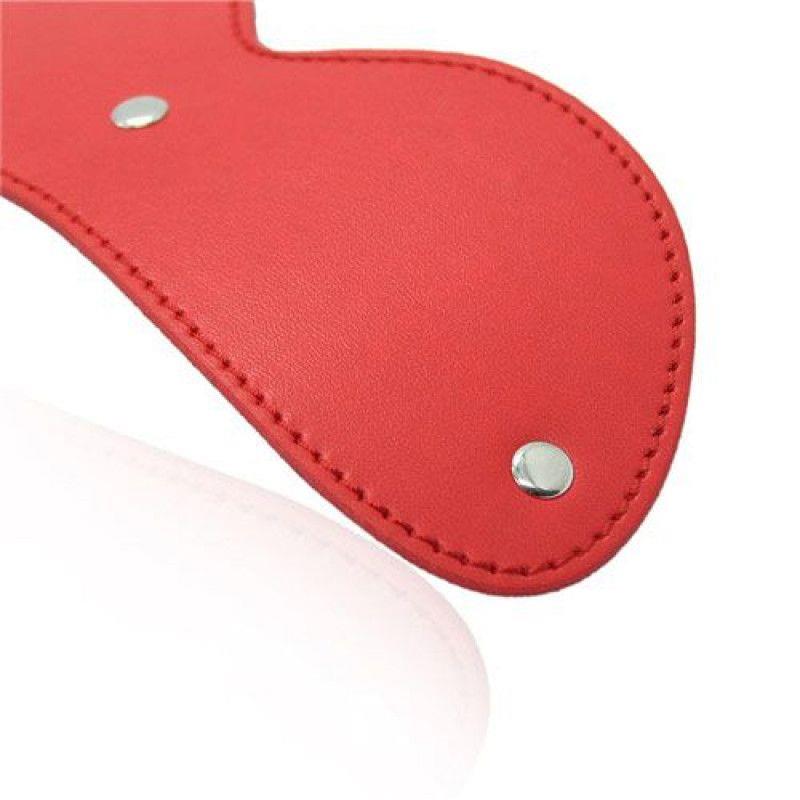 Blindfold Mask Red