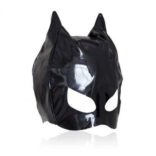 Maska-Cat Mask Large Black