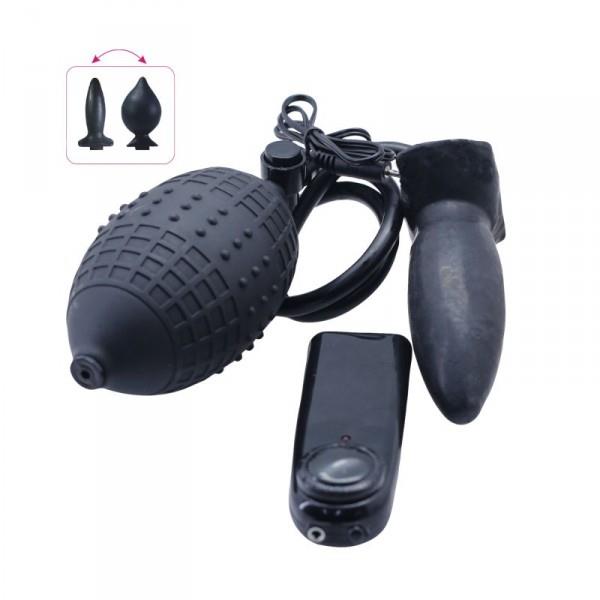 Plug-Plug Gonfiabile Timeless Anal Explorer