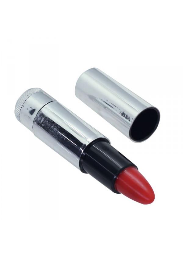 Wibrator-Multi-Speed Lipstick Vibe. Exquisite, Shiny.