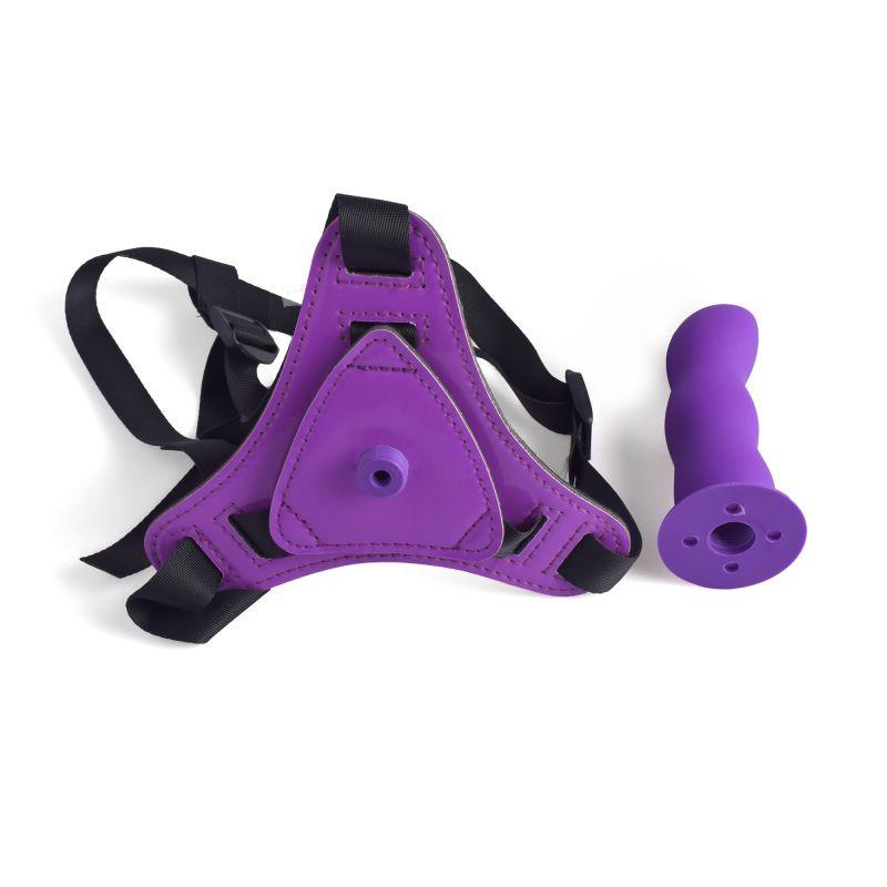 Cintura Regolabile Strap-On Purpe