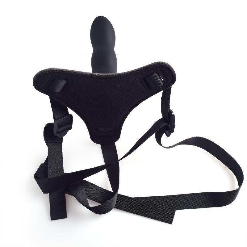 Cintura Regolabile Strap-On Black