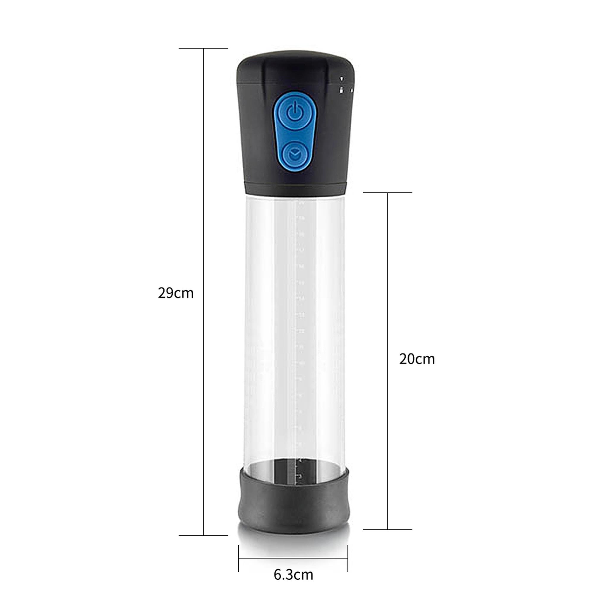 Maximizer Worx Vx3 Auto Pro Pump