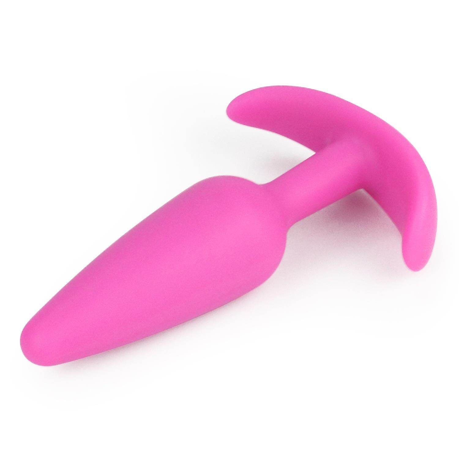 Lure Me Classic Anal Plug S Pink