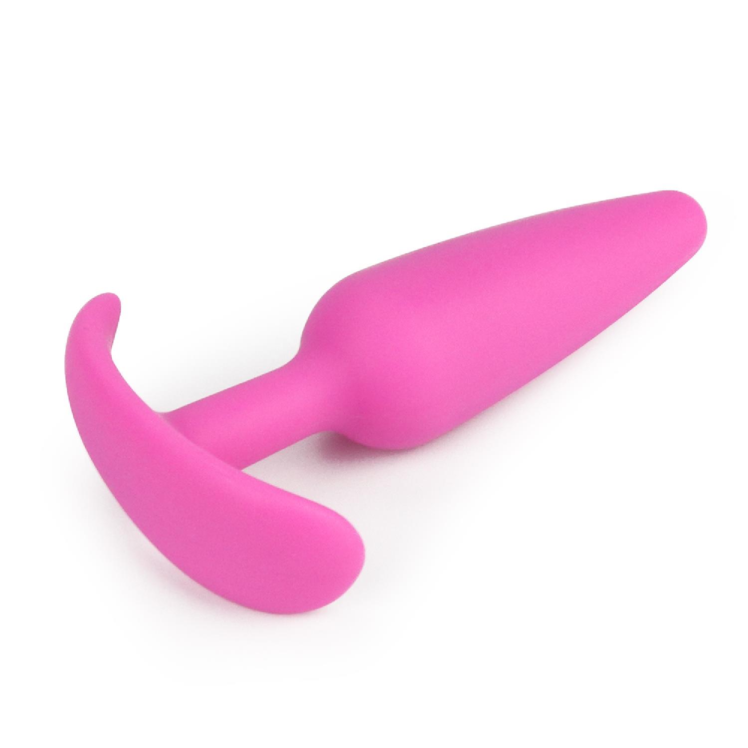 Lure Me Classic Anal Plug S Pink