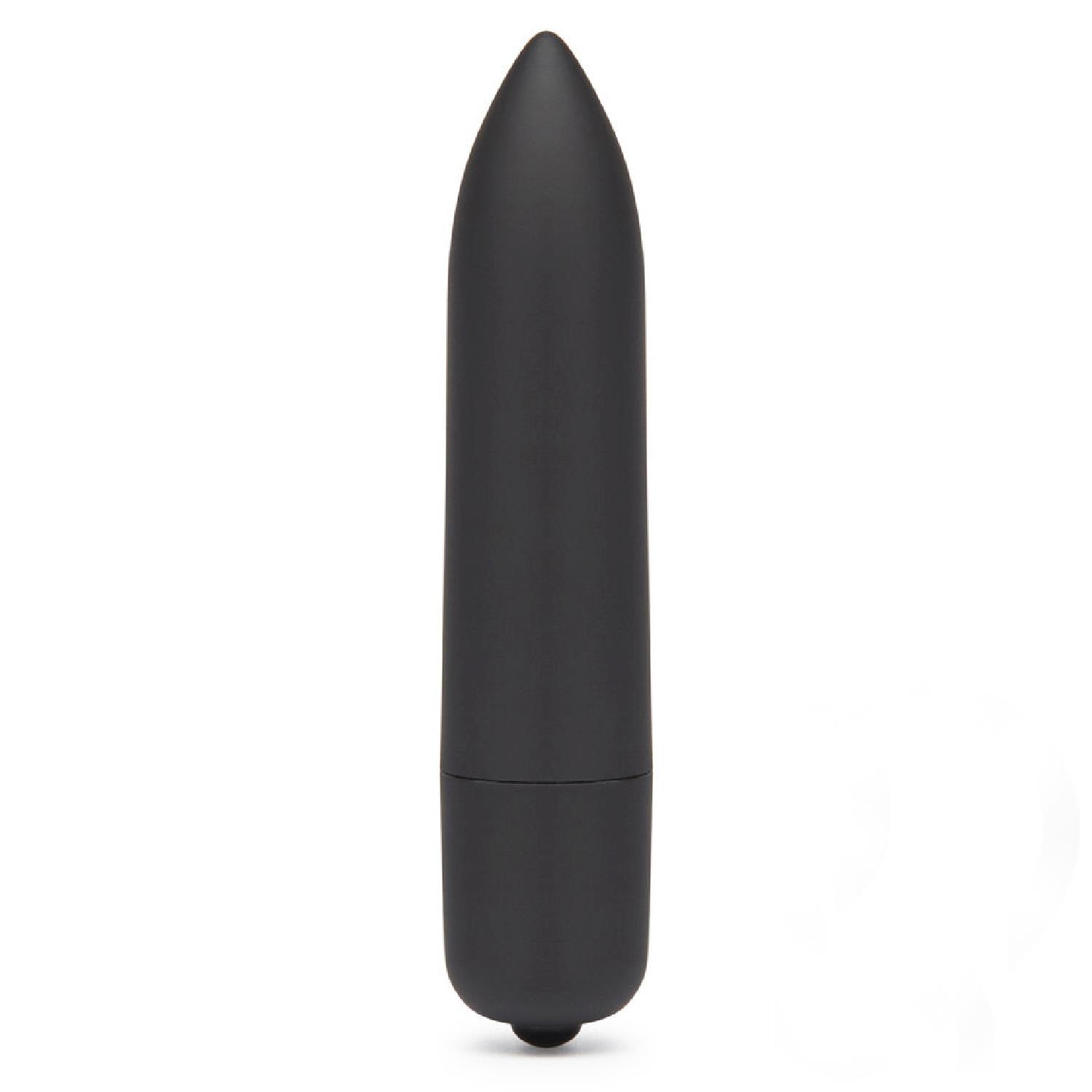 X-Basic Bullet Long 10 Speeds Black