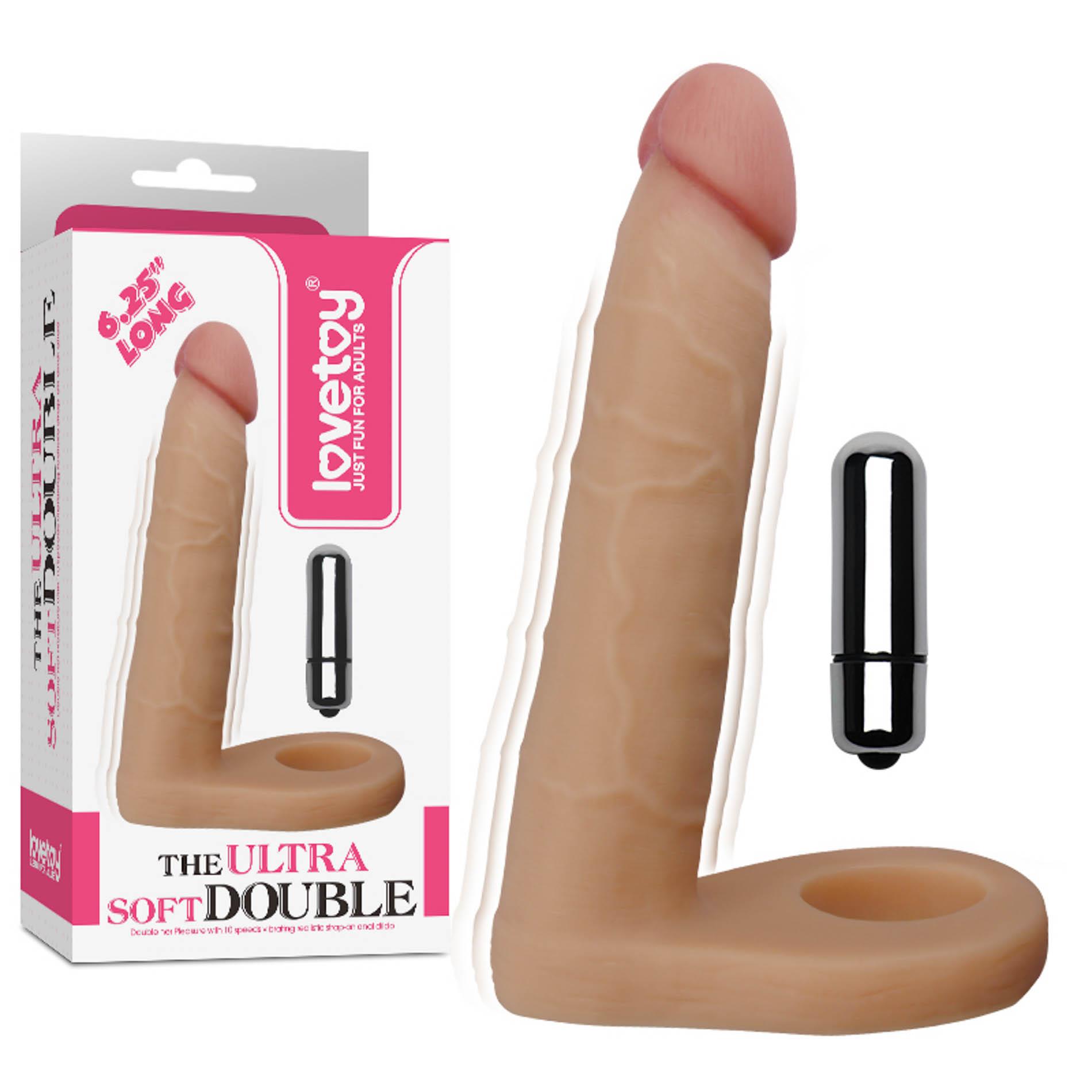 The Ultra Soft Double-Vibrating