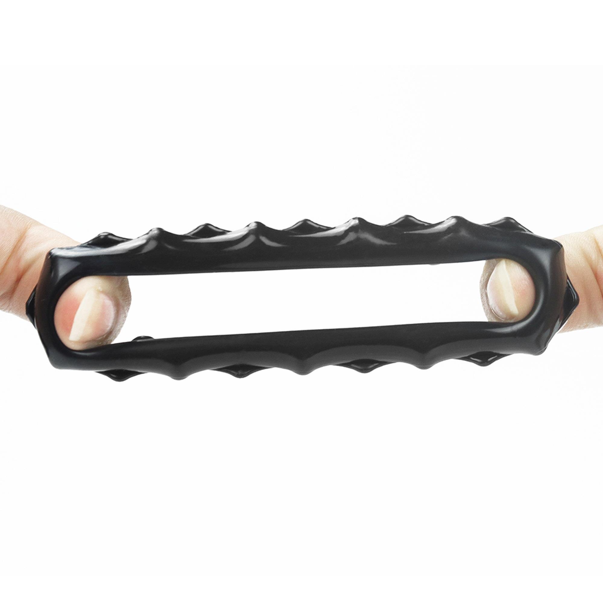 Power Plus Cockring Black