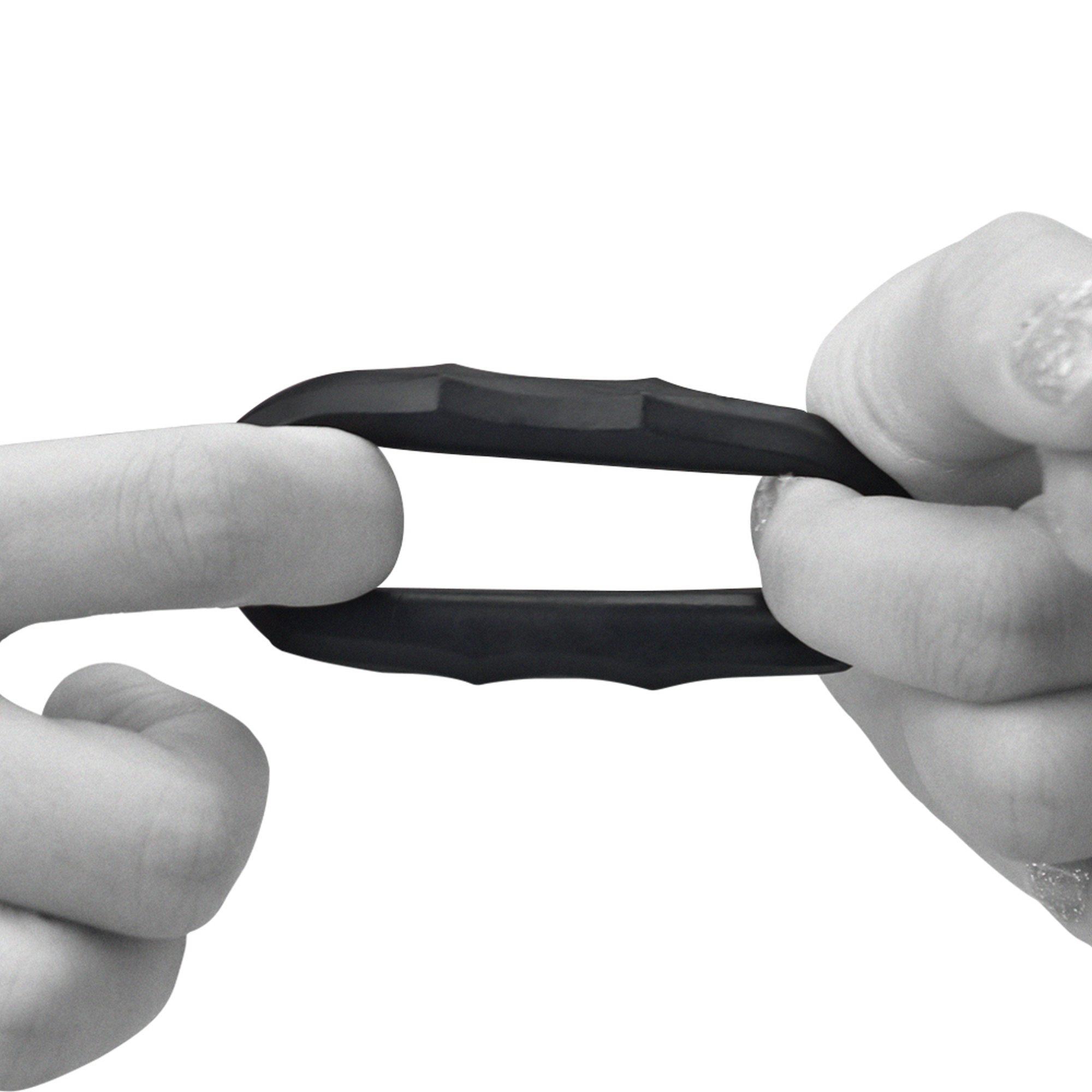 Power Plus Cockring Black