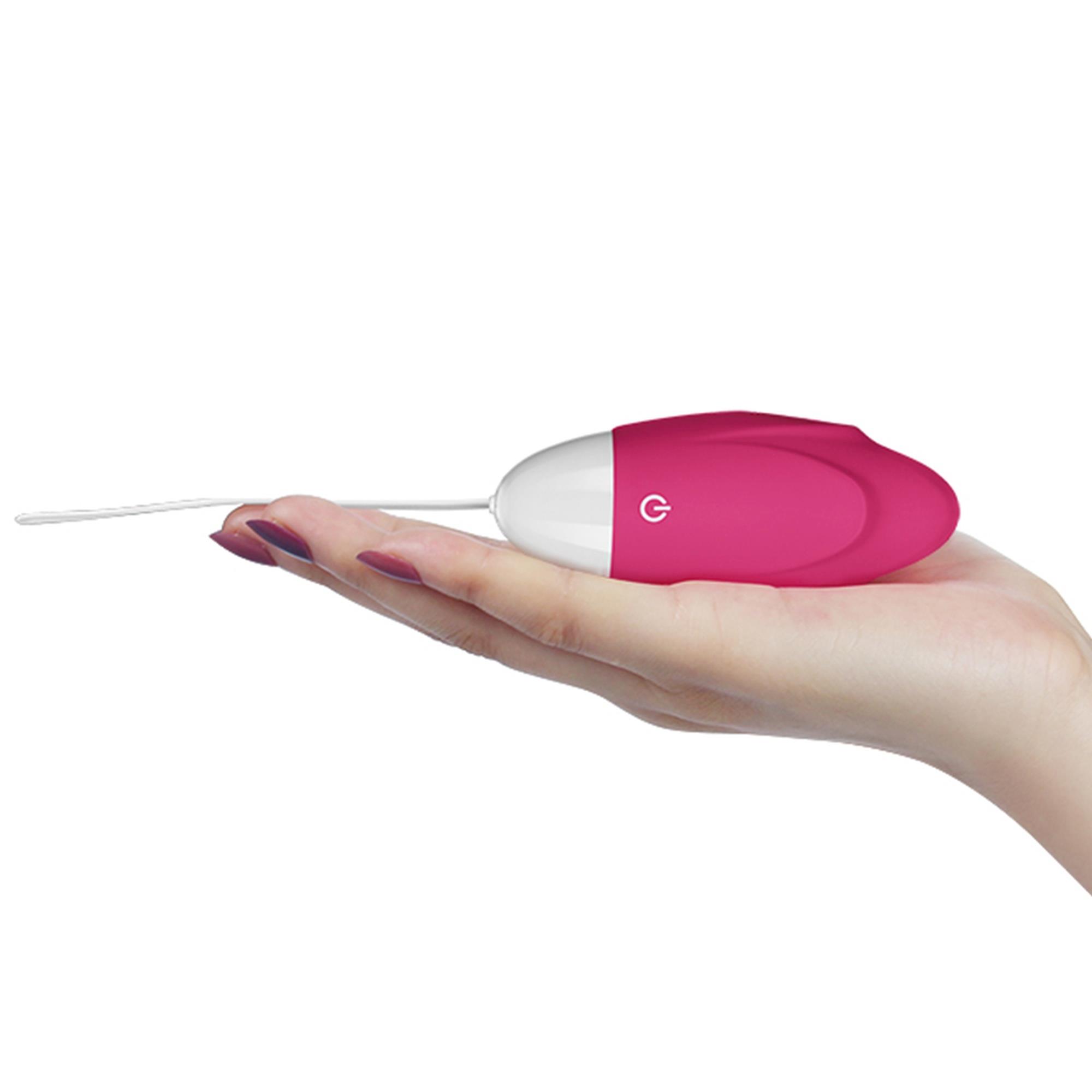 Ijoy Wireless Remote Control Rechargeable Egg