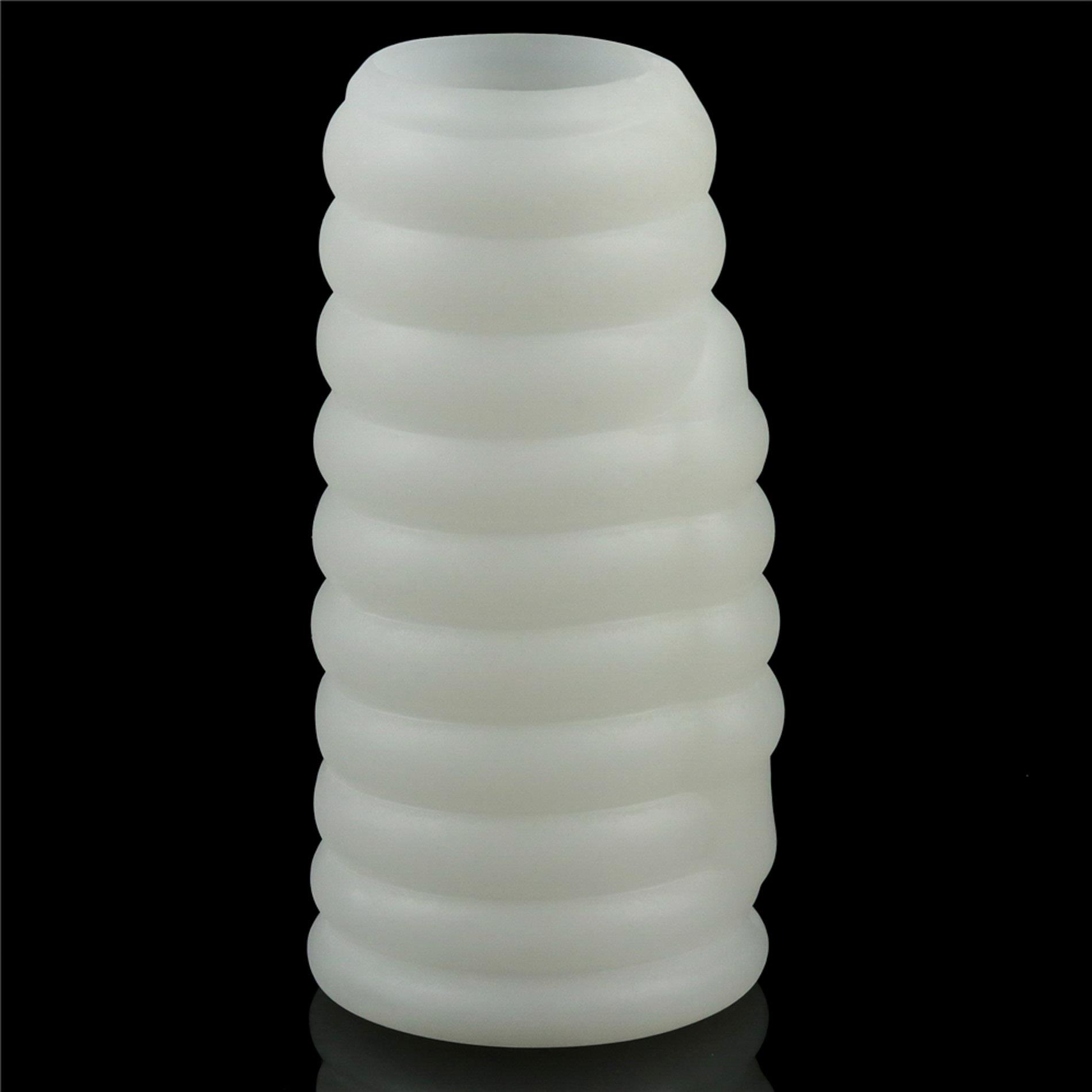 Vibrating Wave Knights Ring