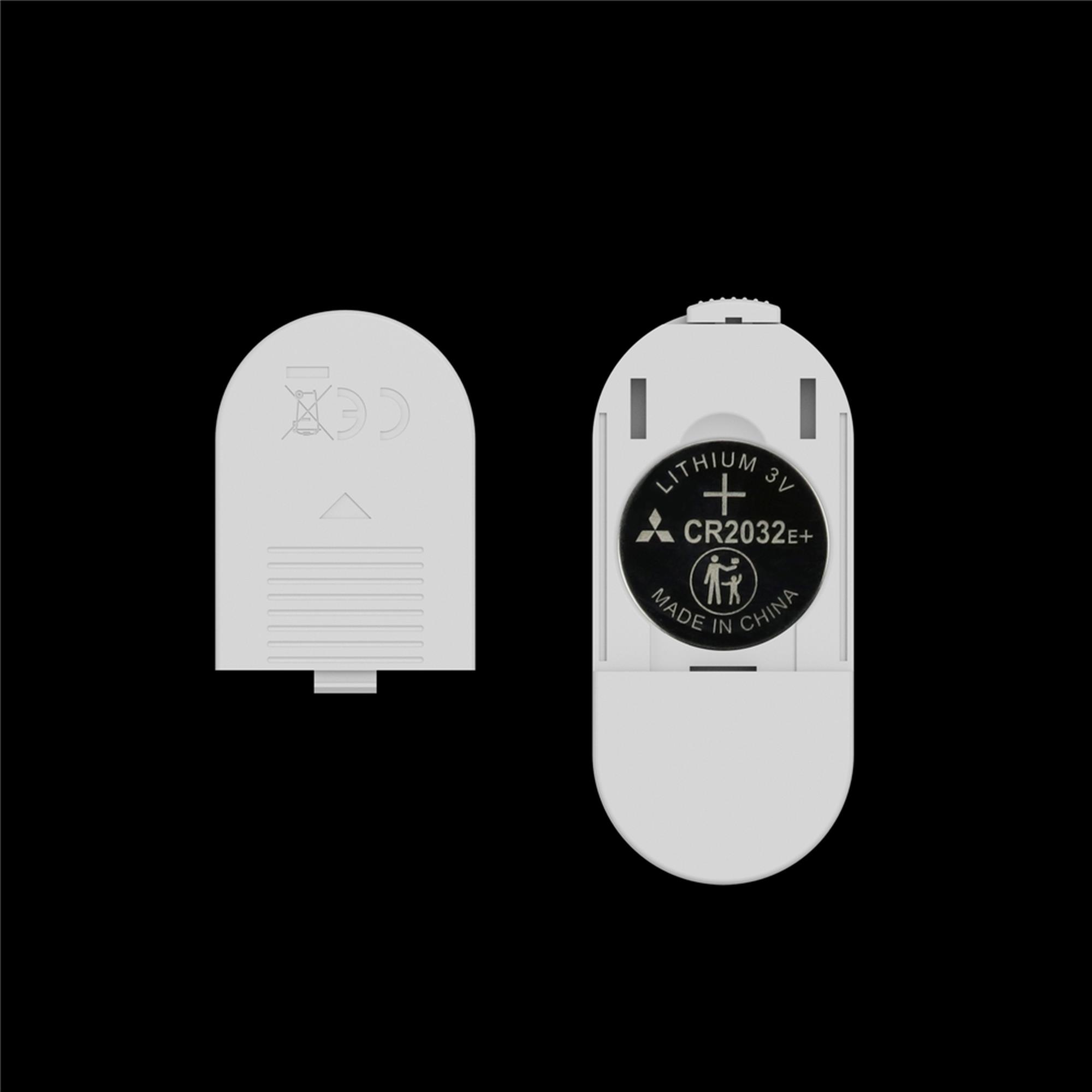 Vibrating Drip Knights Ring With Scrotum Sleeve (White)