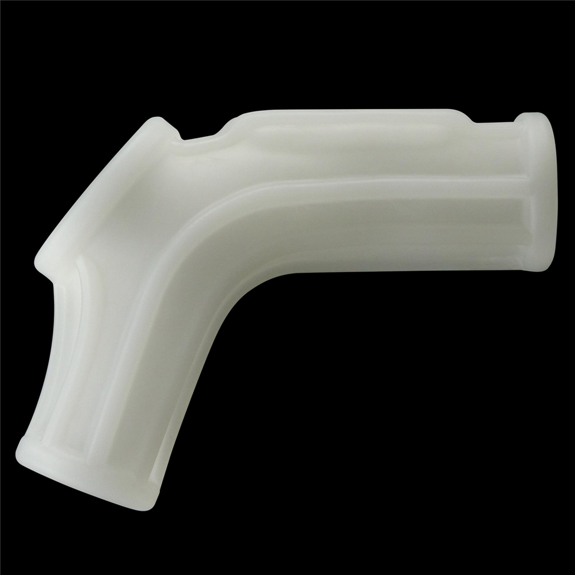 Vibrating Ridge Knights Ring With Scrotum Sleeve