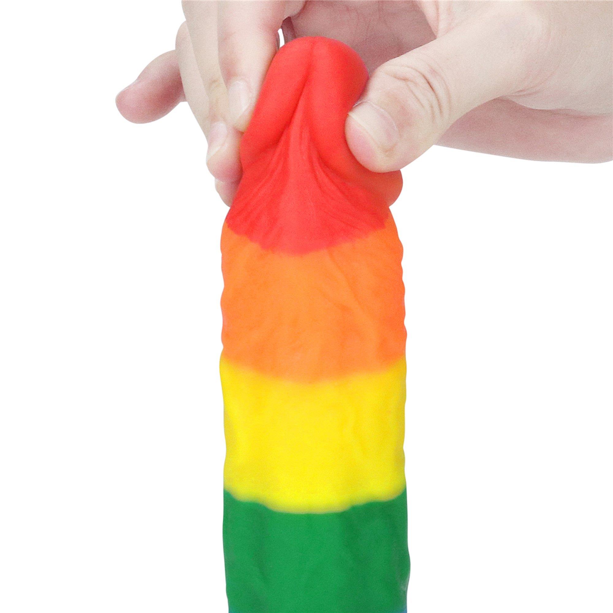 8'' Prider Dildo