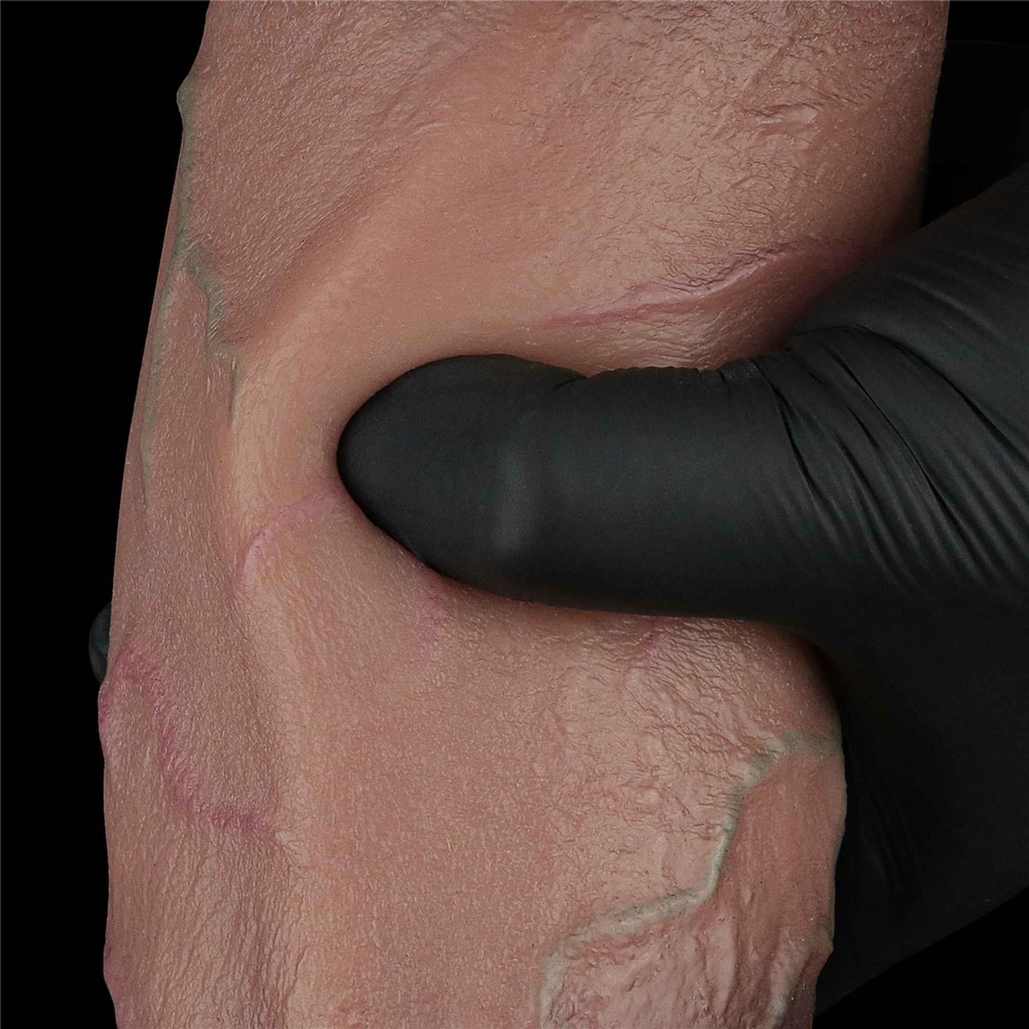 9.5"""" Dual Layered Silicone Cock Xxl