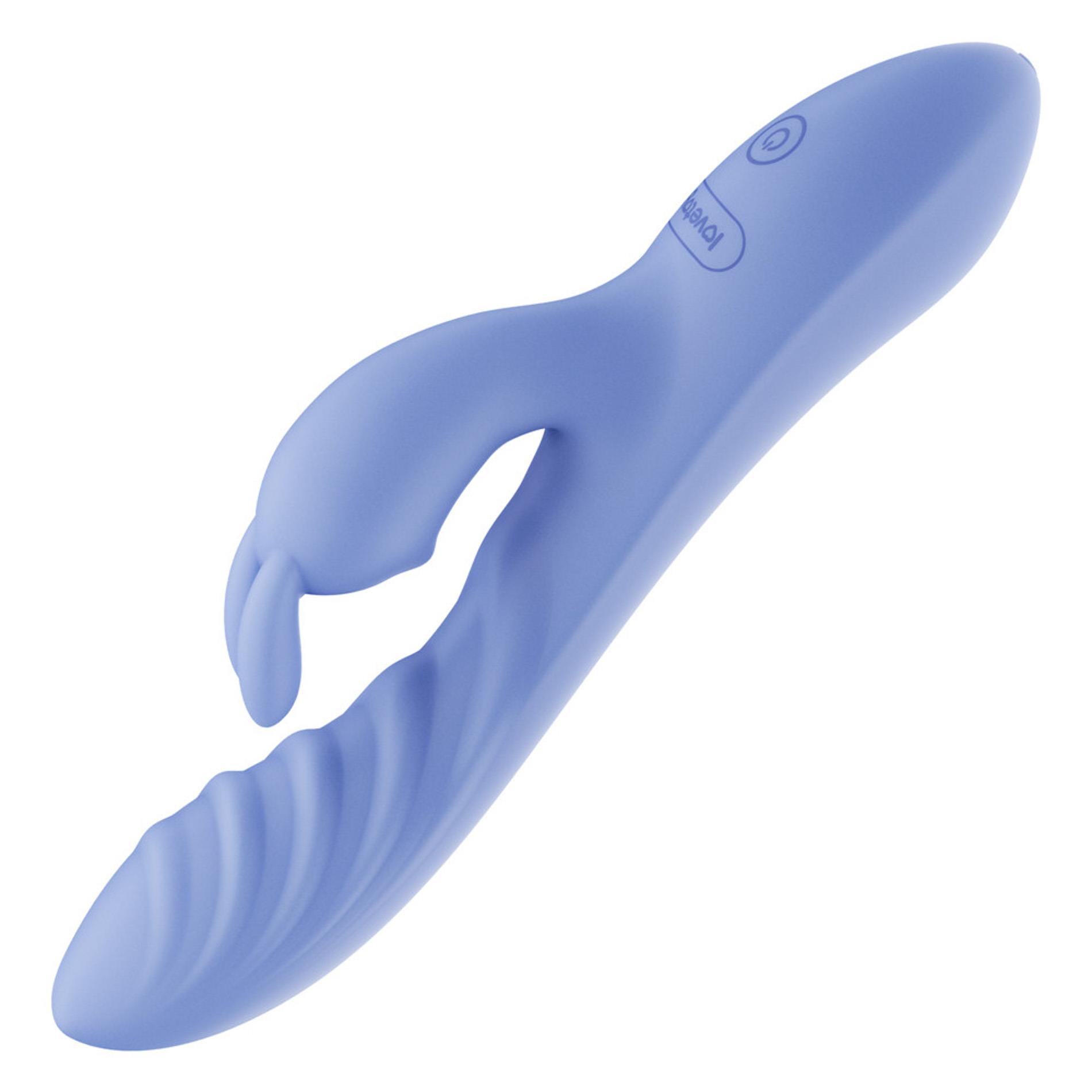 L'allure Swirl Rechargeable Vibrator