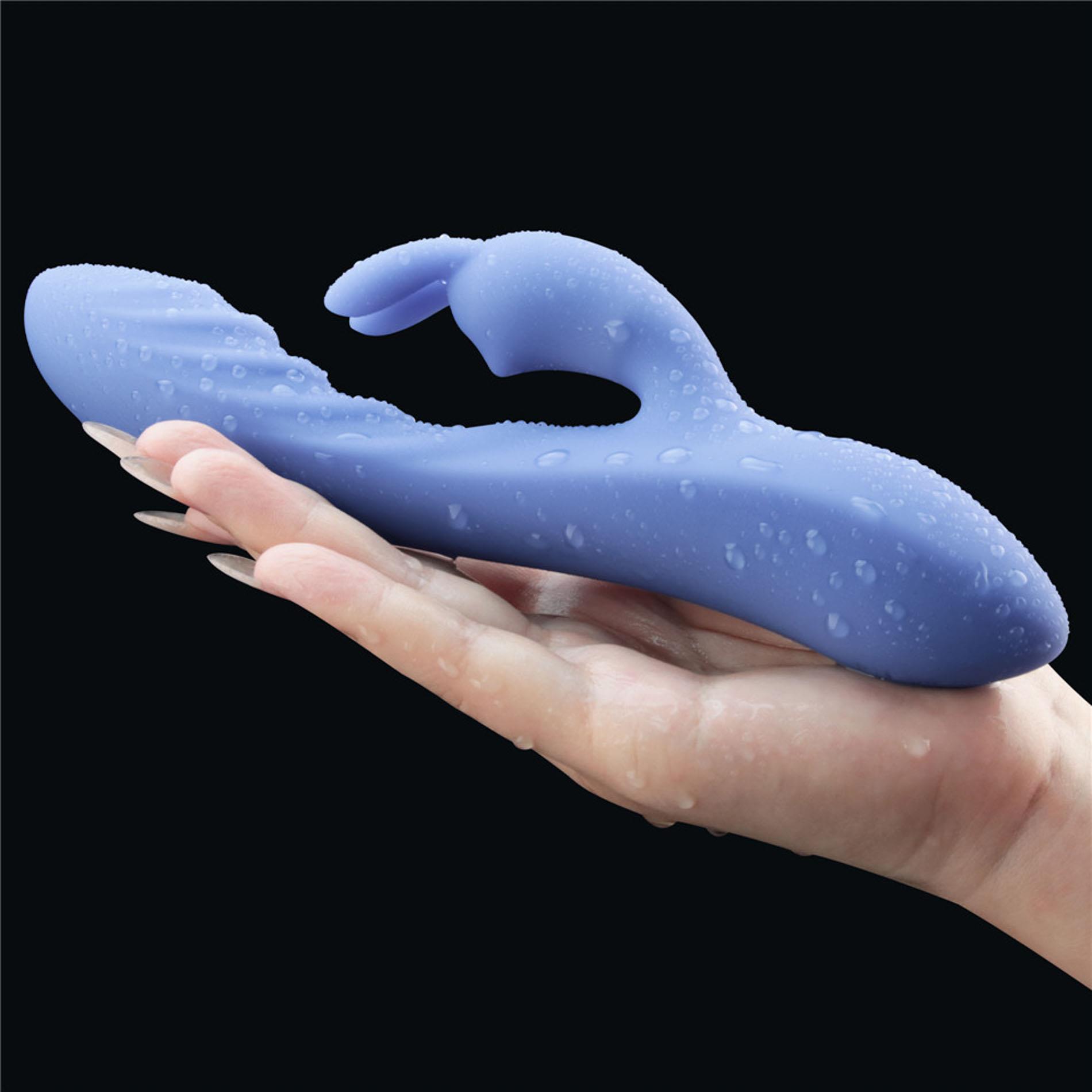 L'allure Swirl Rechargeable Vibrator