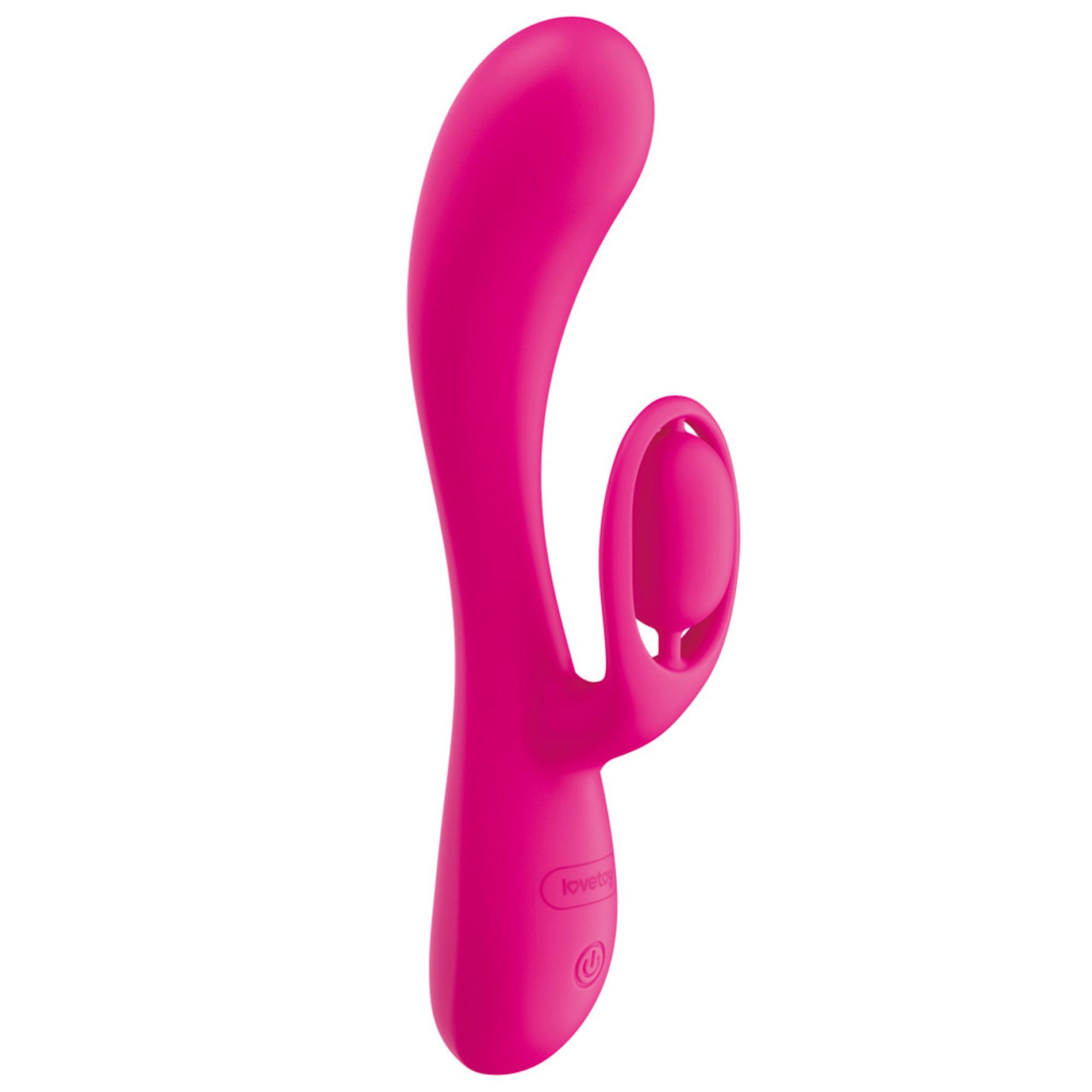 L'allure Swirl Rechargeable Vibrator