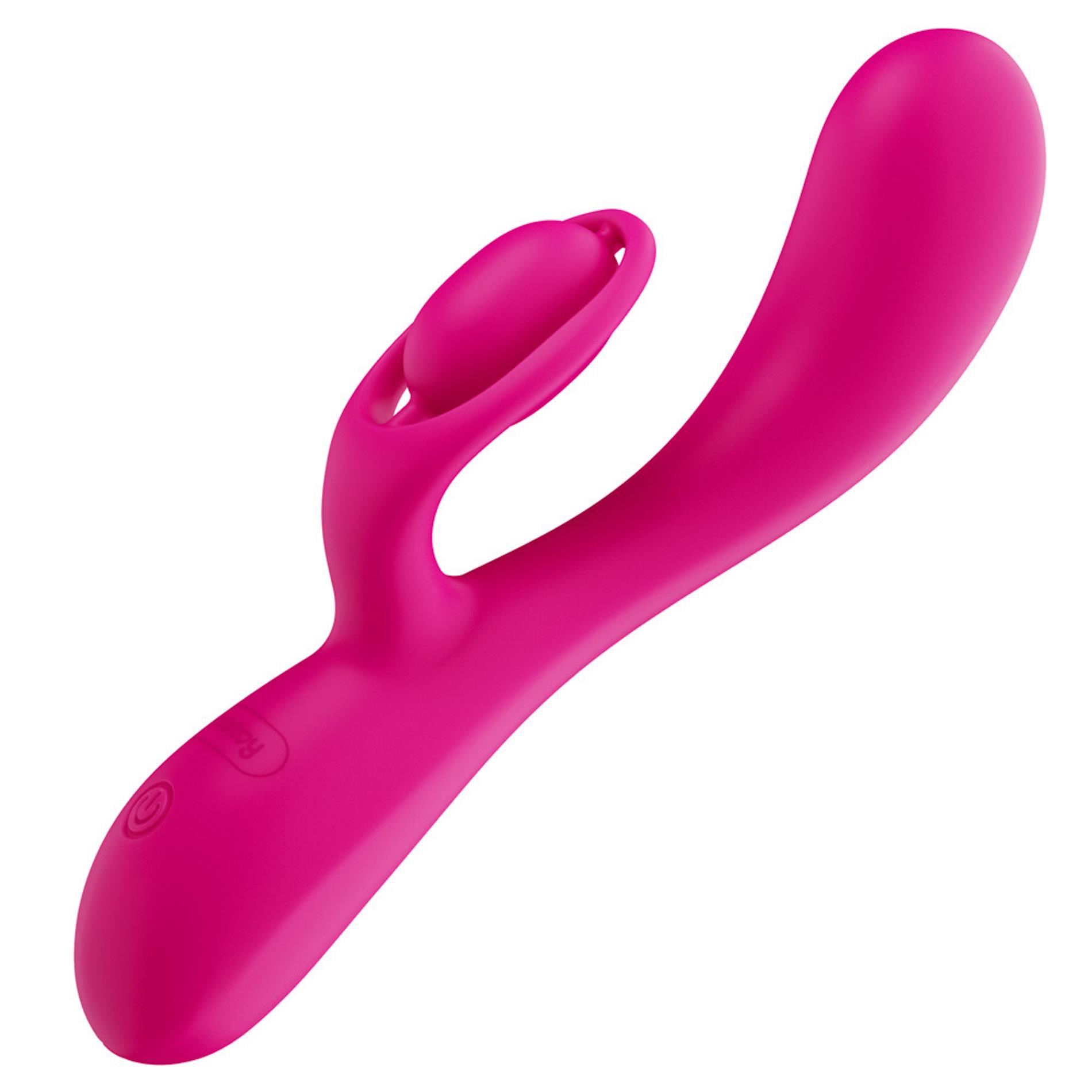 L'allure Swirl Rechargeable Vibrator