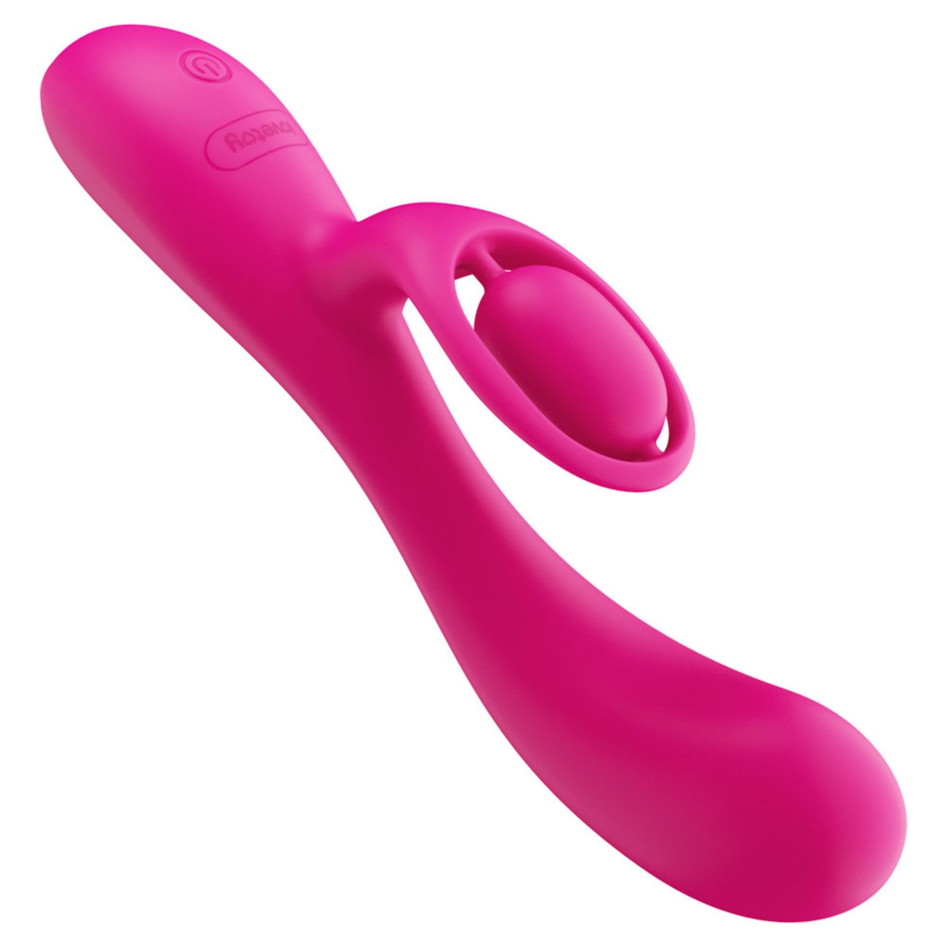 L'allure Swirl Rechargeable Vibrator