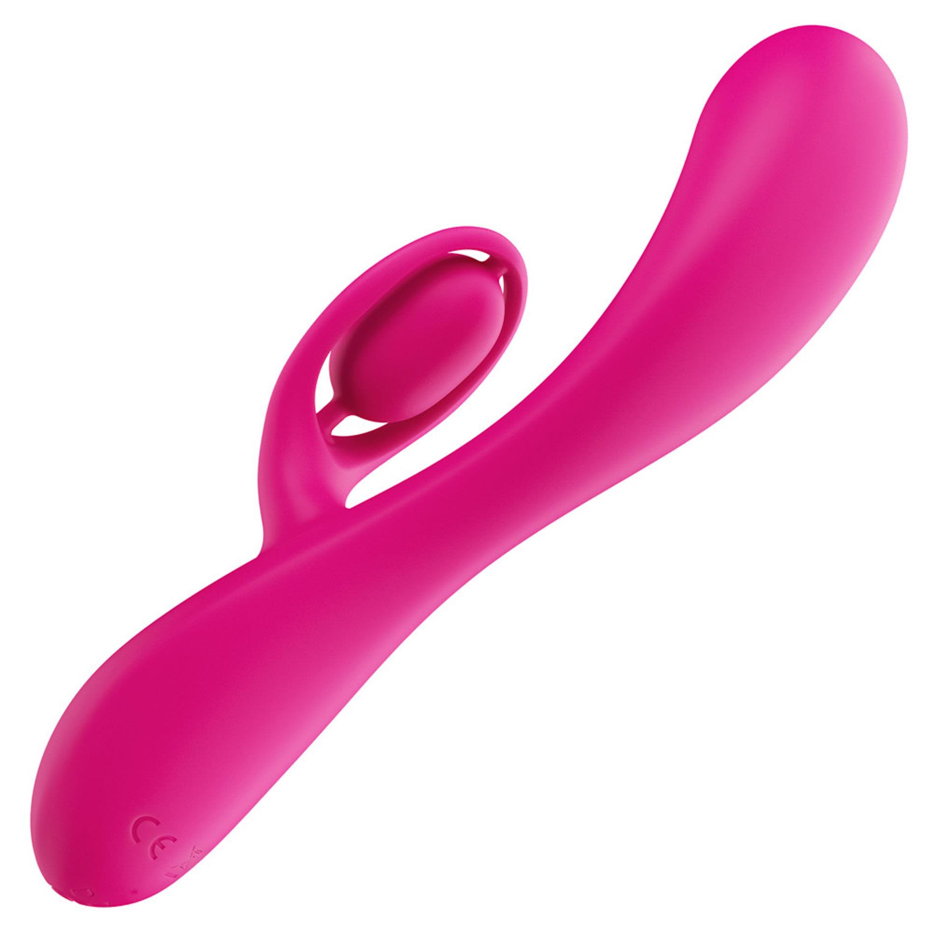 L'allure Swirl Rechargeable Vibrator